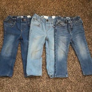 Toddler boys jeans